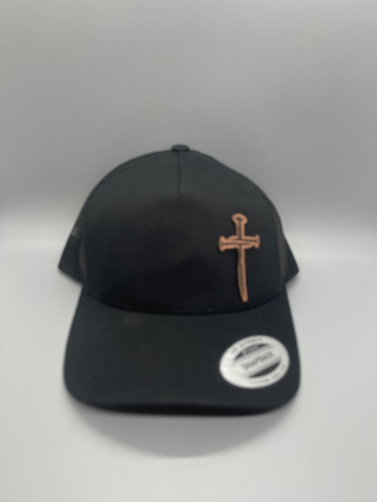 Cross of Copper Nails