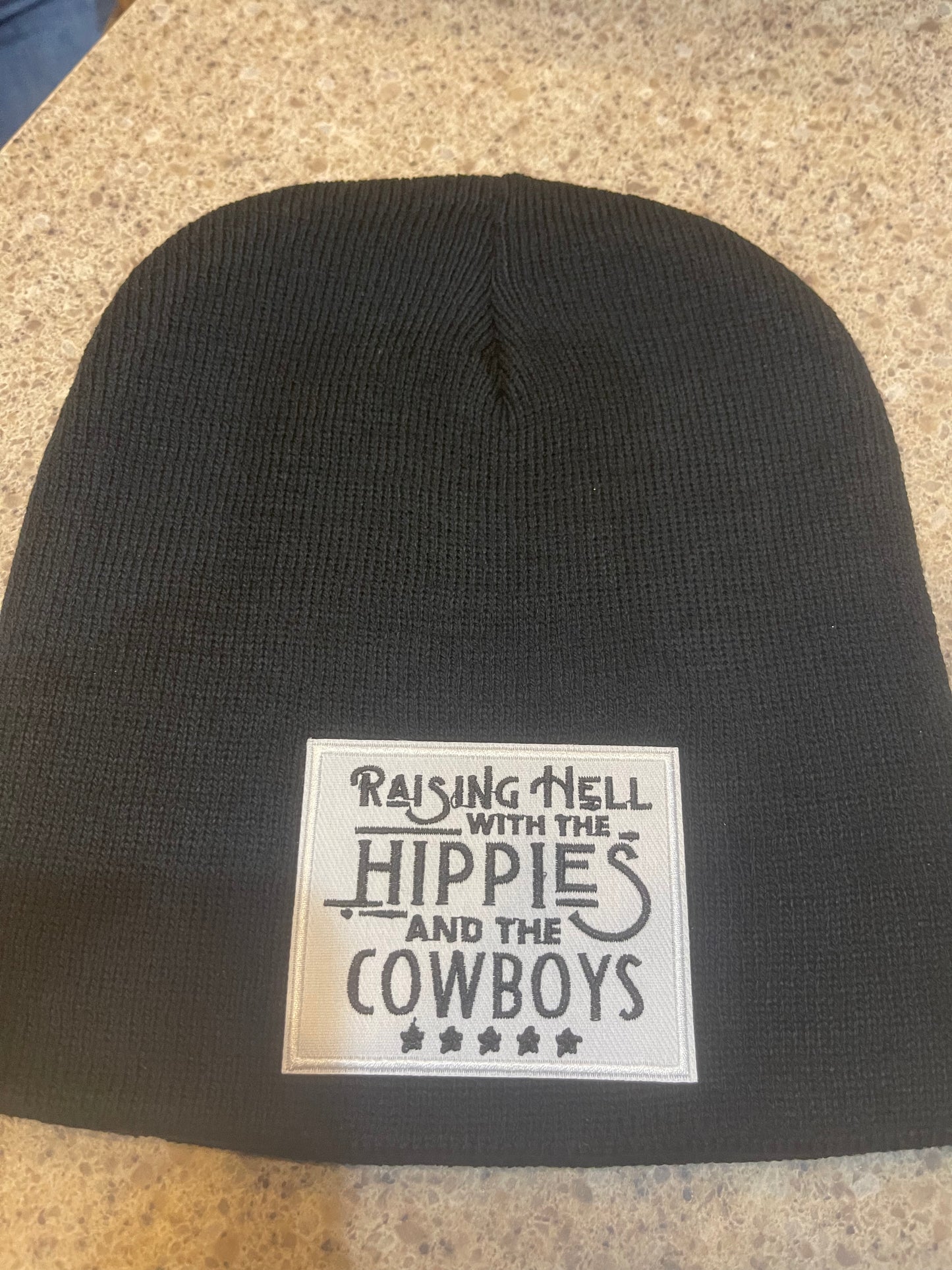 Hippies & Cowboys Beanie
