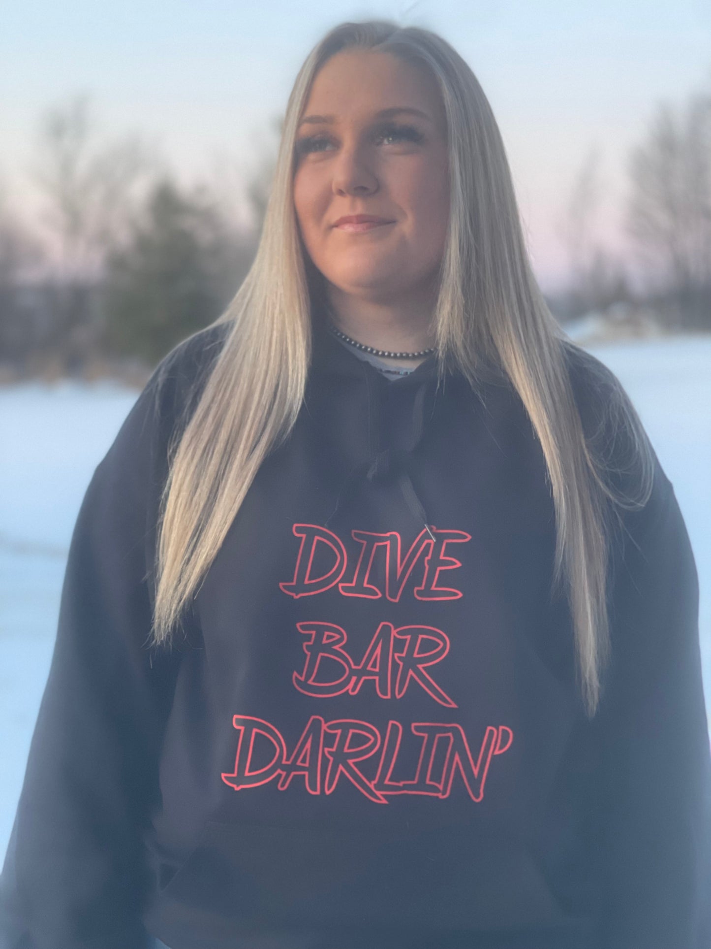 Dive Bar Darlin’ Sweatshirt