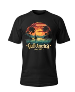 Gulf of America T-Shirt