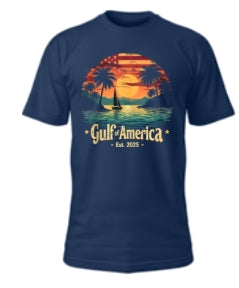 Gulf of America T-Shirt