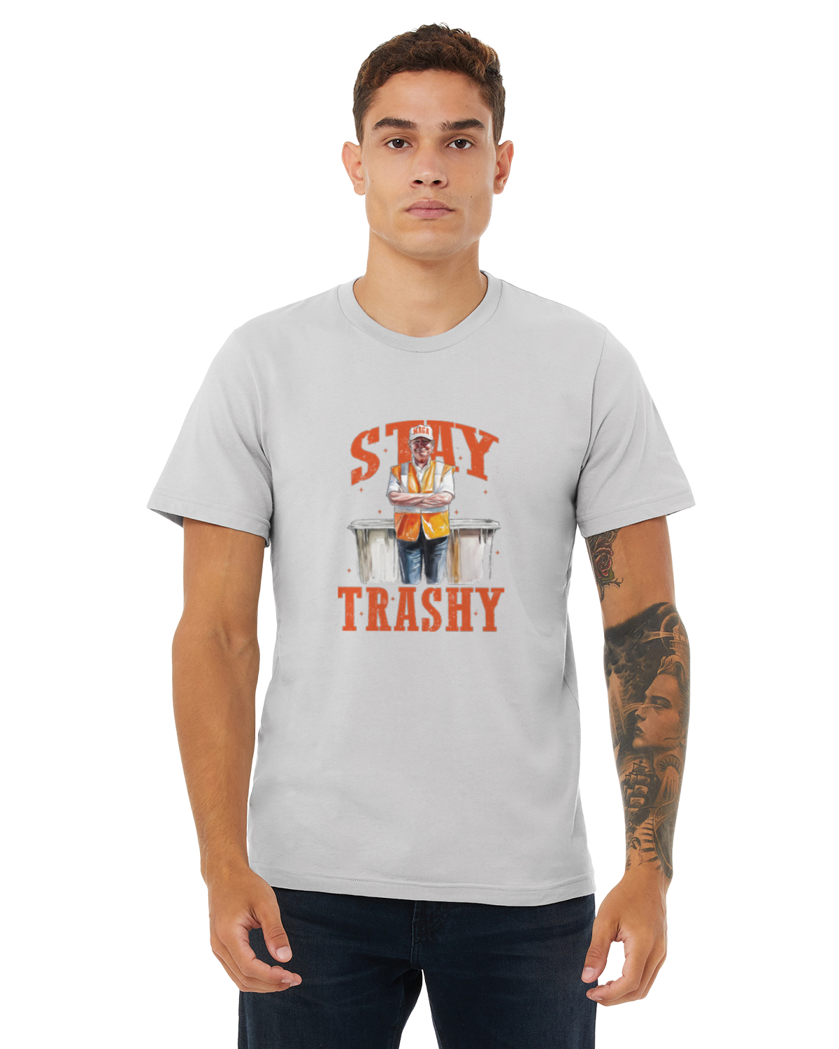 Stay Trashy T-shirt