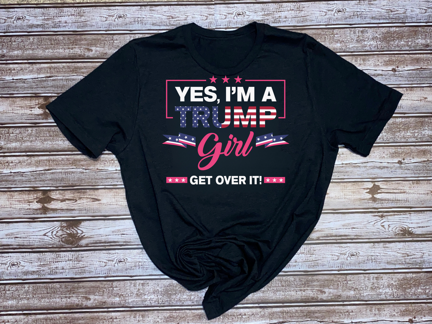 Trump Girl T-Shirt